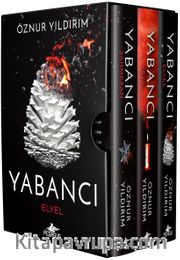 Yabancı Serisi Kutulu Özel Set (3 Kitap) (Ciltli)