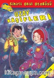 Sihirli Okul Otobüsü-Uzay Kaşifleri
