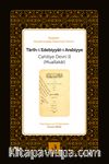 Tarîh-i Edebiyyat-ı Arabiyye (Arap Edebiyatı Tarihi Cahiliye Devri 1-2) 2 Cilt
