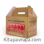 Risale-i Nur Külliyatı Osmanlıca / Orta Boy, Vinleks Cilt, (16 Kitap Takım) (EN7001)