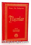 Risalei Nur Tılsımlar Macmuası Türkçe / Büyük Boy, Vinleks Cilt (476)