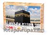 Mekke Ahşap Puzzle 108 Parça (DI03-C)