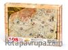 Piri Reis Haritası Ahşap Puzzle 108 Parça (HR01-C)