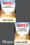 Arayış 1. ve 2. Cilt 