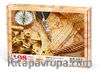 Pusula ve Harita Ahşap Puzzle 108 Parça (HR03-C)
