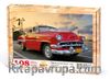 Chevrolet Bel Air - 1954 Ahşap Puzzle 108 Parça (TT01-C)