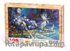 Palyaço ve Papağan Ahşap Puzzle 108 Parça (PT01-C)