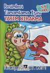Resimleri Tamamla İşini Yarım Bırakma (3-5 Yaş)