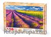 Lavanta Tarlası Ahşap Puzzle 108 Parça (DG01-C)