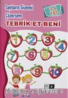 Sayıların Gizemi Çözersem Tebrik Et Beni (3-6 Yaş)