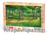 Orman Yolu Ahşap Puzzle 108 Parça (DG03-C)	