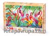 Flamingolar Ahşap Puzzle 108 Parça (HV08-C)
