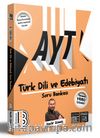2024 AYT Türk Dili ve Edebiyatı Tamamı Video Çözümlü Soru Bankası