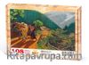 Köy Yolu Ahşap Puzzle 108 Parça (MZ02-C)