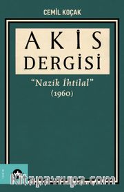 Akis Dergisi Nazik İhtilal (1960) (3. Cilt)