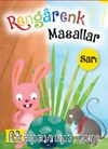 Rengarenk Masallar (Sarı)
