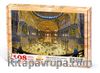 Ayasofya Camii - İç Görünüm Ahşap Puzzle 108 Parça (SY03-C)