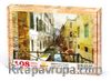 Kanal Venedik Ahşap Puzzle 108 Parça (UK08-C)