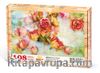 Kuru Güller Ahşap Puzzle 108 Parça (NT02-C)	