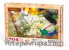 Çerçevedeki At Ahşap Puzzle 204 Parça (KJ02-CC)