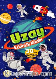 Uzay Etkinlik Kitabı