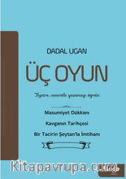 Üç Oyun
