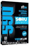 2024 DGS Sayısal-Sözel Yetenek Soru Bankası