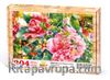 Çiçek Bahçesi Detay Ahşap Puzzle 204 Parça (DG04-CC)