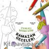 Etkinlikli Boyama Kitabı Ramazan Geceleri