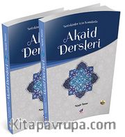 Akaid Dersleri (2 Kitap)