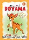 Sevimli Boyama 3