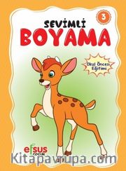 Sevimli Boyama 3