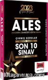 2023 ALES Fasikül Fasikül Tamamı Çözümlü Son 10 Sınav Çıkmış Sorular (16 Nisan 2023 Sınavı Dahil)