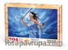 Adalet Ahşap Puzzle 204 Parça (MT01-CC)