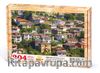 Safranbolu Evleri Ahşap Puzzle 204 Parça (SY01-CC)
