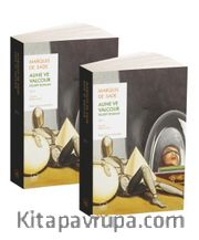 Aline ve Valcour: Felsefi Roman (2 Cilt)