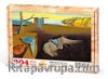 Belleğin Azmi (Direnen Zaman) / Salvador Dali Ahşap Puzzle 204 Parça (KR04-CC)