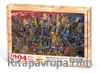 Manhathan New York Ahşap Puzzle 204 Parça (UK04-CC)