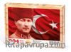 Atatürk Ahşap Puzzle 204 Parça (TR04-CC)