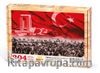 Çanakkale Zaferi, Geri Dönmeyi Düşünmediler Ahşap Puzzle 204 Parça (TR06-CC)