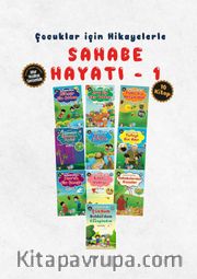 Çocuklar İçin Sahabe Hayatı 1 (10 Kitap Takım)