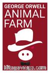 Hayvan Çiftliği (İngilizce + Sesli Kitap) Animal Farm