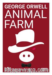 Hayvan Çiftliği (İngilizce + Sesli Kitap) Animal Farm