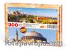 Ayasofya İstanbul Ahşap Puzzle 300 Parça (SY01-CCC)