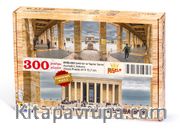 Anıtkabir Ankara Ahşap Puzzle 300 Parça (SY02-CCC)