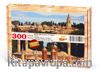 Topkapı Sarayı İstanbul Ahşap Puzzle 300 Parça (SY03-CCC)