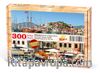 Marmaris Limanı Muğla Ahşap Puzzle 300 Parça (SY05-CCC)