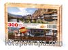 Amasya Evleri ve Yeşilırmak Amasya Ahşap Puzzle 300 Parça (SY07-CCC)