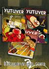Yutuver (3 Kitap Set)