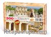Celsus Kütüphanesi Efes - İzmir Ahşap Puzzle 300 Parça (SY09-CCC)